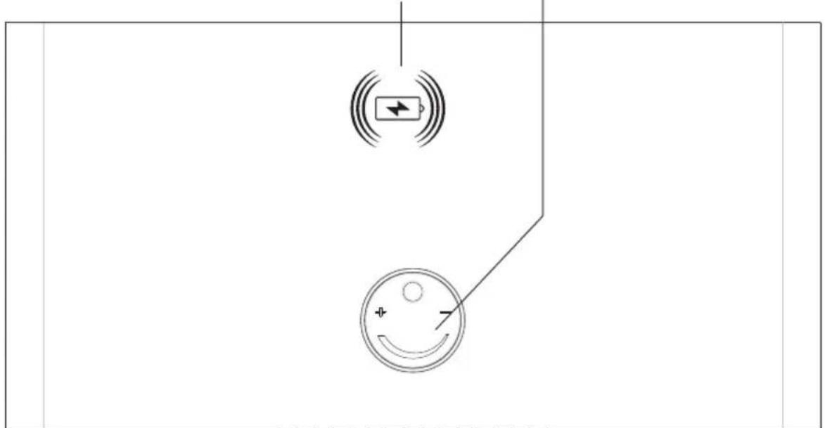 THOMSON MIC202IBT - Descrizione delle parti - 3
