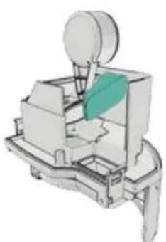 Oreck SurfaceScrub FK40100PC - LIMPieZA - 1