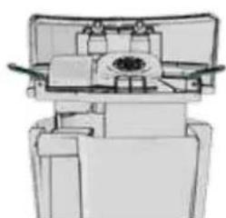 Oreck SurfaceScrub FK40100PC - EMPTYING THE RECOVERY TANK - 2