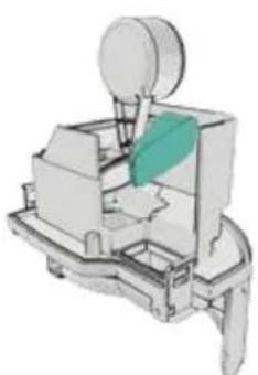 Oreck SurfaceScrub FK40100PC - CLEANING THE FILTER - 1