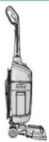 Oreck SurfaceScrub FK40100PC - 1