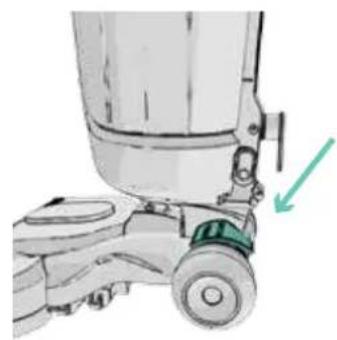 Oreck SurfaceScrub FK40100PC - OPERATION - 3
