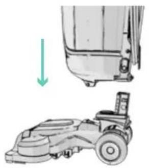 Oreck SurfaceScrub FK40100PC - PARACOMENZAR - 1