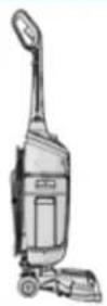 Oreck SurfaceScrub FK40100PC - 1