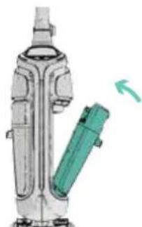 Oreck SurfaceScrub FK40100PC - FILLING THE CLEAN WATER TANK - 3
