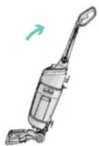 Oreck SurfaceScrub FK40100PC - OPERATION - 4