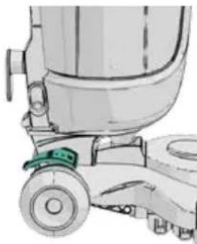Oreck SurfaceScrub FK40100PC - OPERATION - 6