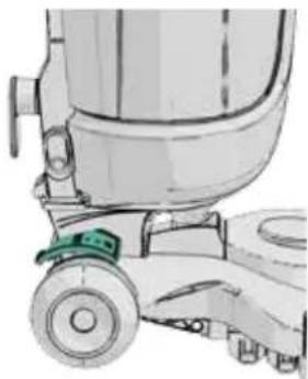 Oreck SurfaceScrub FK40100PC - OPERACION - 6