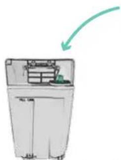 Oreck SurfaceScrub FK40100PC - FILLING THE CLEAN WATER TANK - 1