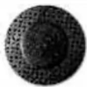 Oreck Orbitor RORB400 - Black Drive Pad Holder 53178-51-0327 - 1