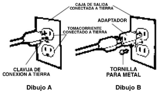 Oreck Orbitor RORB400 - ADVERTENCIA - 1