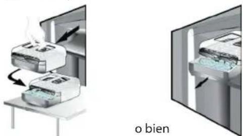 WHIRLPOOL UW8 F2Y XBI F 2 - CÓMO SACAR LOS CUBITOS DE HIELO - 2