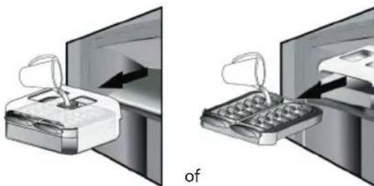 WHIRLPOOL UW8 F2Y XBI F 2 - IJSBLOKJES MAKEN - 2