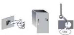 WHIRLPOOL UW8 F2Y XBI F 2 - SISTEMAS DE LUZES LED\* - 1