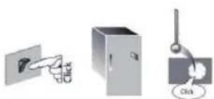 WHIRLPOOL UW8 F2Y XBI F 2 - SYSTÈME D'ÉCLAIRAGE À LED\* - 1