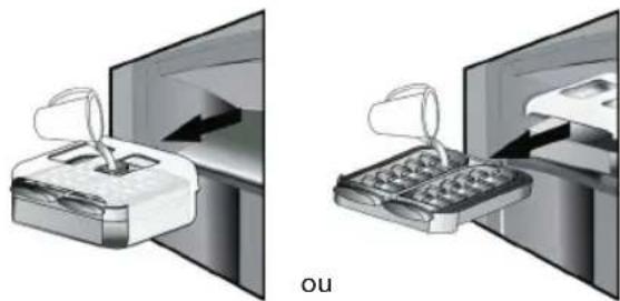 WHIRLPOOL UW8 F2Y XBI F 2 - COMO FAZER CUBOS DE GELO - 2