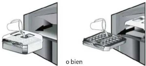 WHIRLPOOL UW8 F2Y XBI F 2 - CÓMO HACER CUBITOS DE HIELO - 2