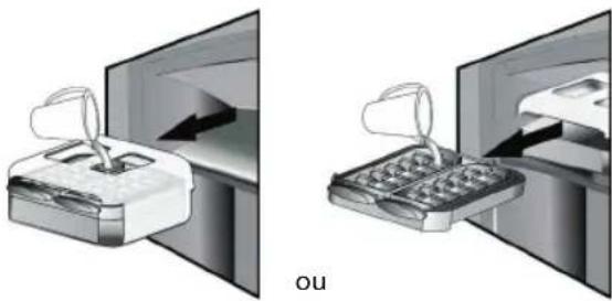 WHIRLPOOL UW8 F2Y XBI F 2 - COMMENT FABRIQUER DES GLAÇONS - 2