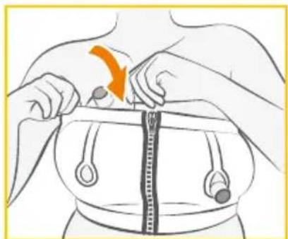 MEDELA Freestyle Flex - Expression mains libres avec le bustier easy expression - 3