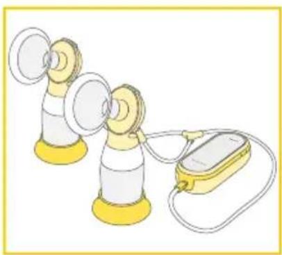 MEDELA Freestyle Flex - Information - 1