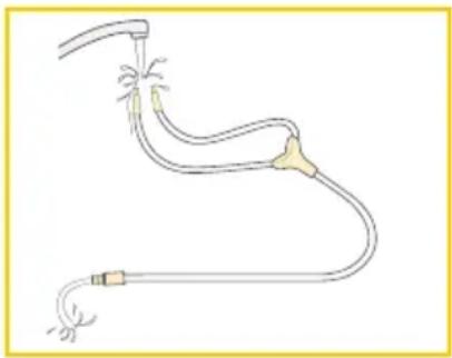 MEDELA Freestyle Flex - Waschen des Schlauchs - 1