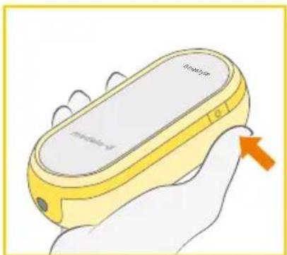 MEDELA Freestyle Flex - Connecting (pairing) your Freestyle Flex breast pump - 1