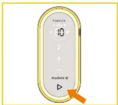 MEDELA Freestyle Flex - Delayed start - 2