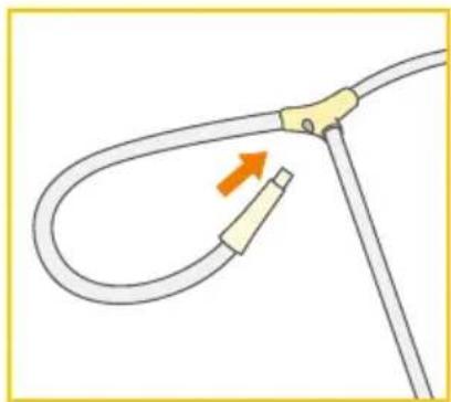 MEDELA Freestyle Flex - Vorbereitung für das einseitige Abpumpen - 1
