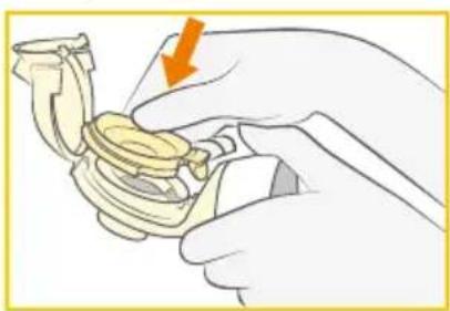 MEDELA Freestyle Flex - Um Schäden an der Milchpumpe zu vermeiden, müssen alle Teile vor Gebrauch komplett trocken sein. - 1