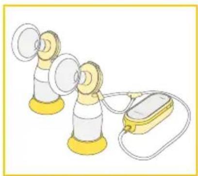 MEDELA Freestyle Flex - Information - 1