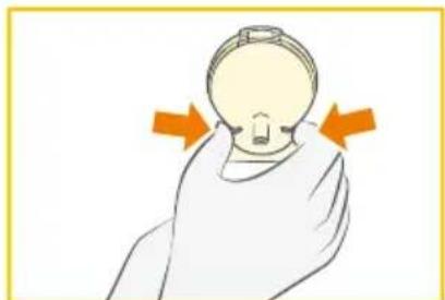 MEDELA Freestyle Flex - After each use - 1