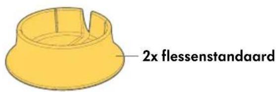 MEDELA Freestyle Flex - Het volledige borstkolfsystem - 3