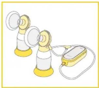 MEDELA Freestyle Flex - Information - 1