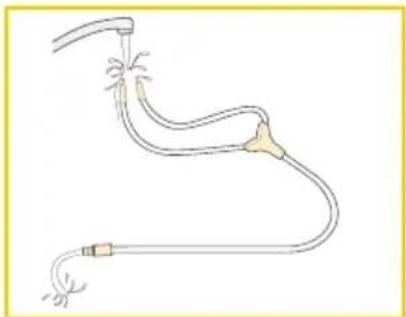 MEDELA Freestyle Flex - Nettoyage de la tubulure - 1
