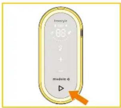 MEDELA Freestyle Flex - Delayed start - 1