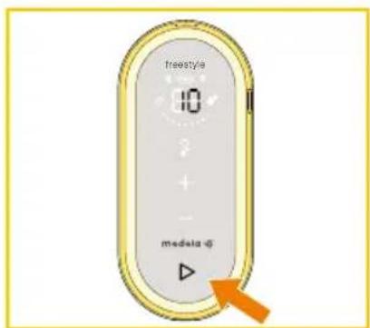 MEDELA Freestyle Flex - Vertraagde start - 2