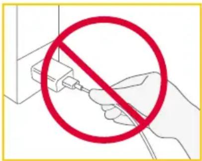 MEDELA Freestyle Flex - Verzorging van de stroomadapter - 1