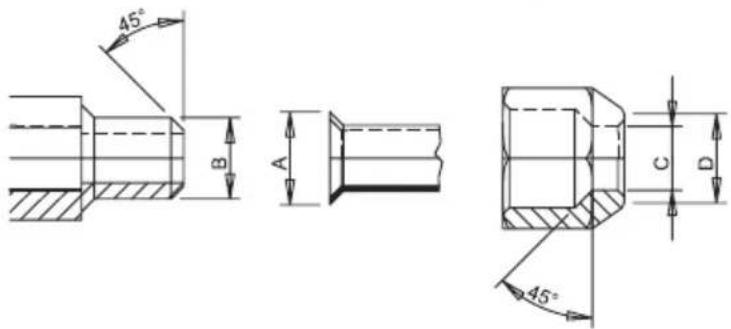 FERROLI Diamant Plus M - KIT DE VIDANGE DE CONDENSAT POUR UNITÉ EXTÉRIEURE - 3