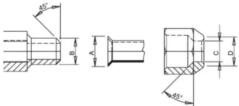 FERROLI Diamant Plus M - RURY ŁACZACE - 5