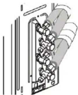 FERROLI Diamant Plus M - PIPE INSULATION - 1