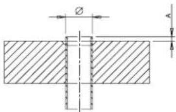 FERROLI Diamant Plus M - RURY ŁACZACE - 2