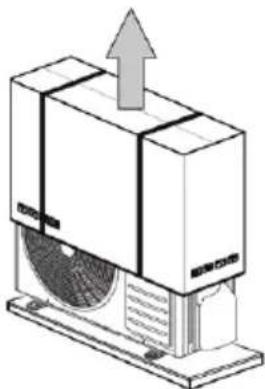 FERROLI Diamant Plus M - EMBALLAGE ET STOCKAGE - 1