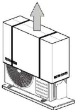 FERROLI Diamant Plus M - PACKING AND STORING - 1