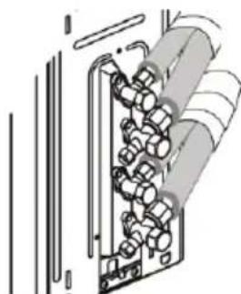 FERROLI Diamant Plus M - ISOLAMENTO TUBAZIONI - 1