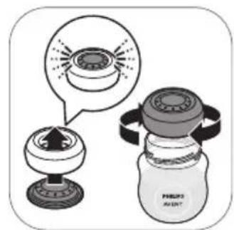 PHILIPS Avent SCF394 - Après utilisation - 2