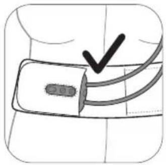 PHILIPS Avent SCF394 - Utilisation de la sangle de tire-lait - 8