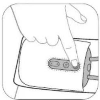 PHILIPS Avent SCF394 - Using the breast pump belt - 9