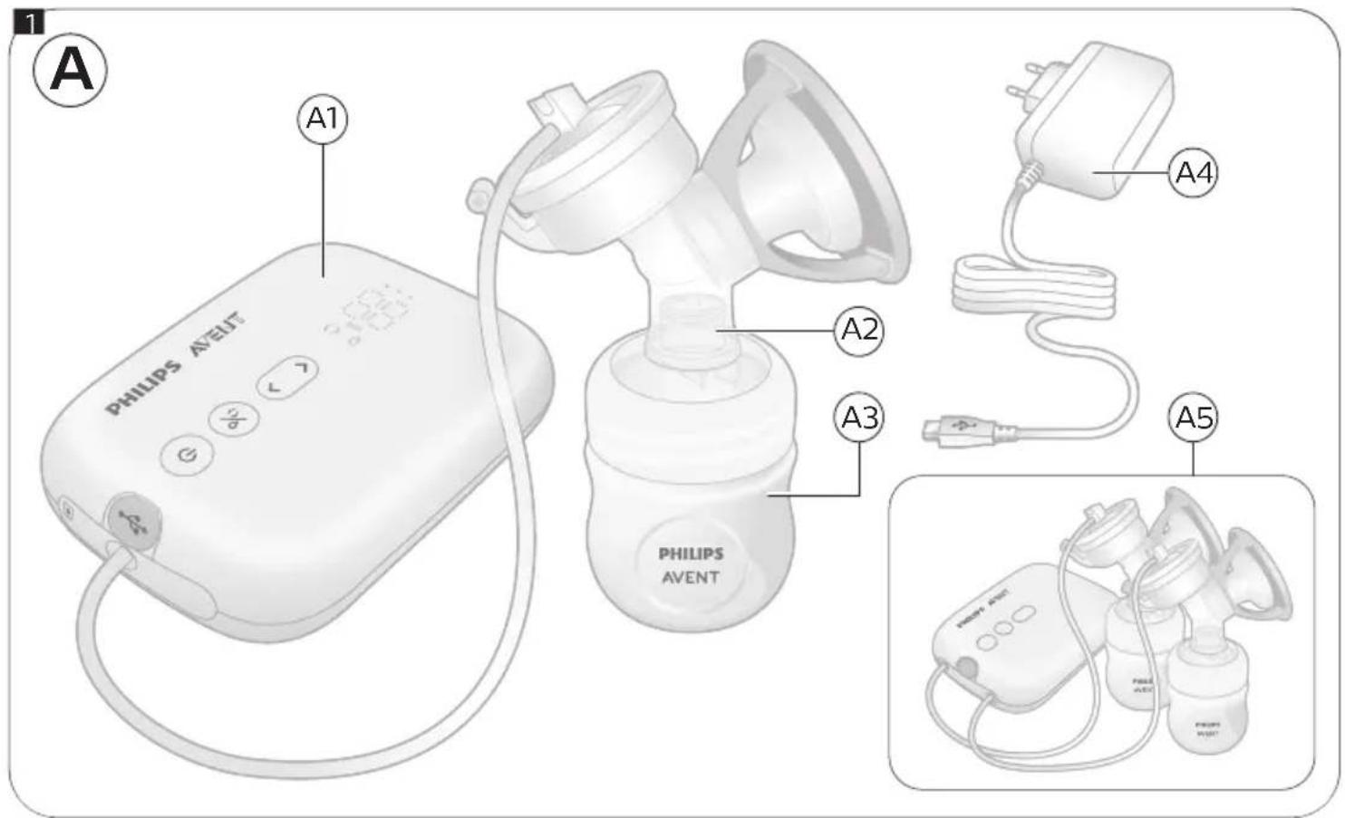 PHILIPS Avent SCF394 - 3