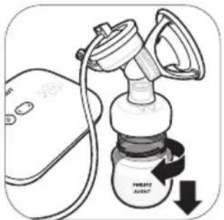 PHILIPS Avent SCF394 - Después del uso - 1