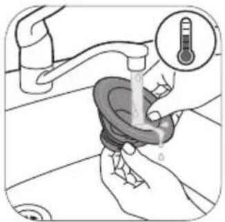 PHILIPS Avent SCF394 - Après utilisation - 5